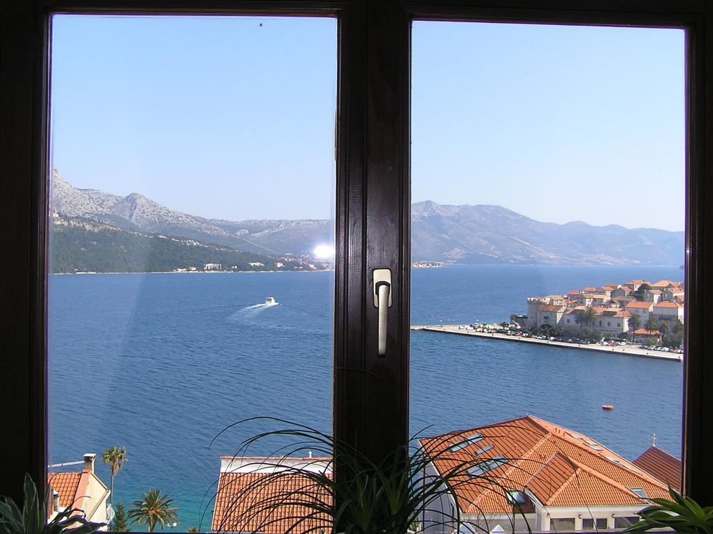 Apartment Palma Korcula Town Bilik gambar