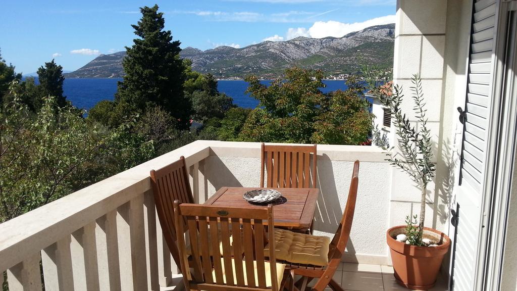 Apartment Palma Korcula Town Bilik gambar