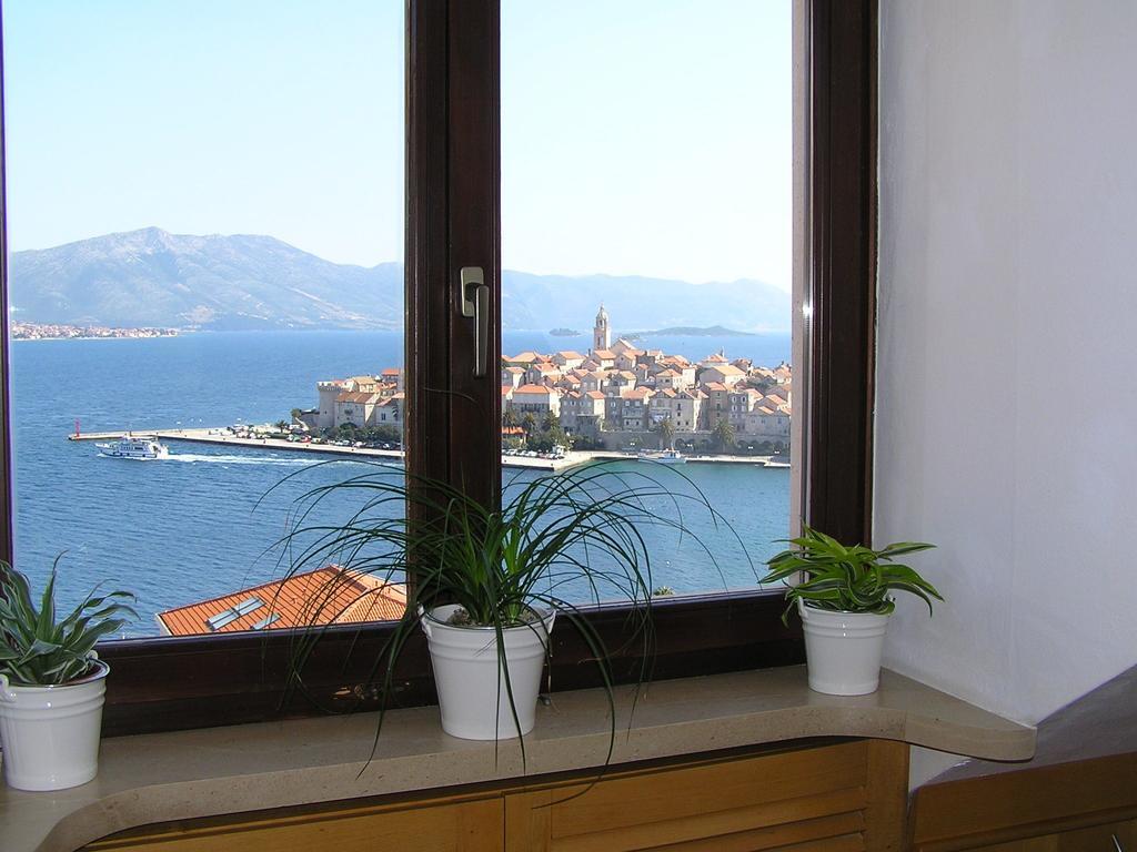 Apartment Palma Korcula Town Bilik gambar
