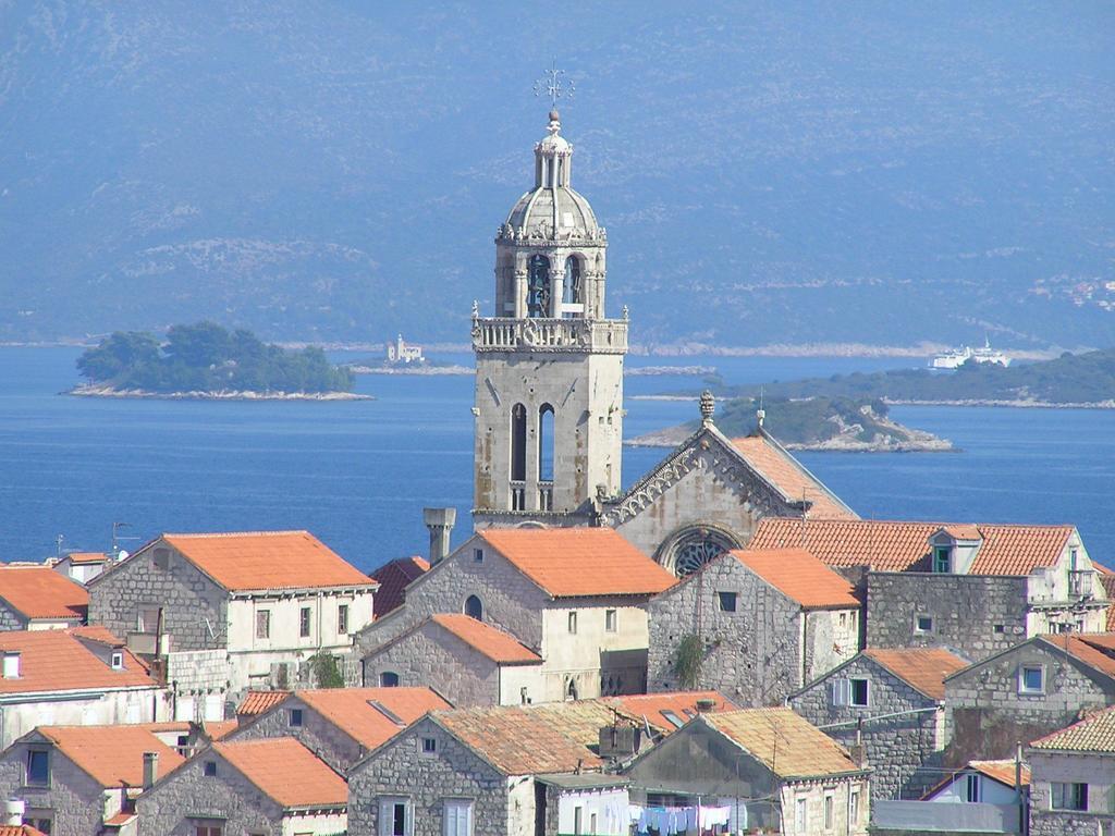 Apartment Palma Korcula Town Bilik gambar