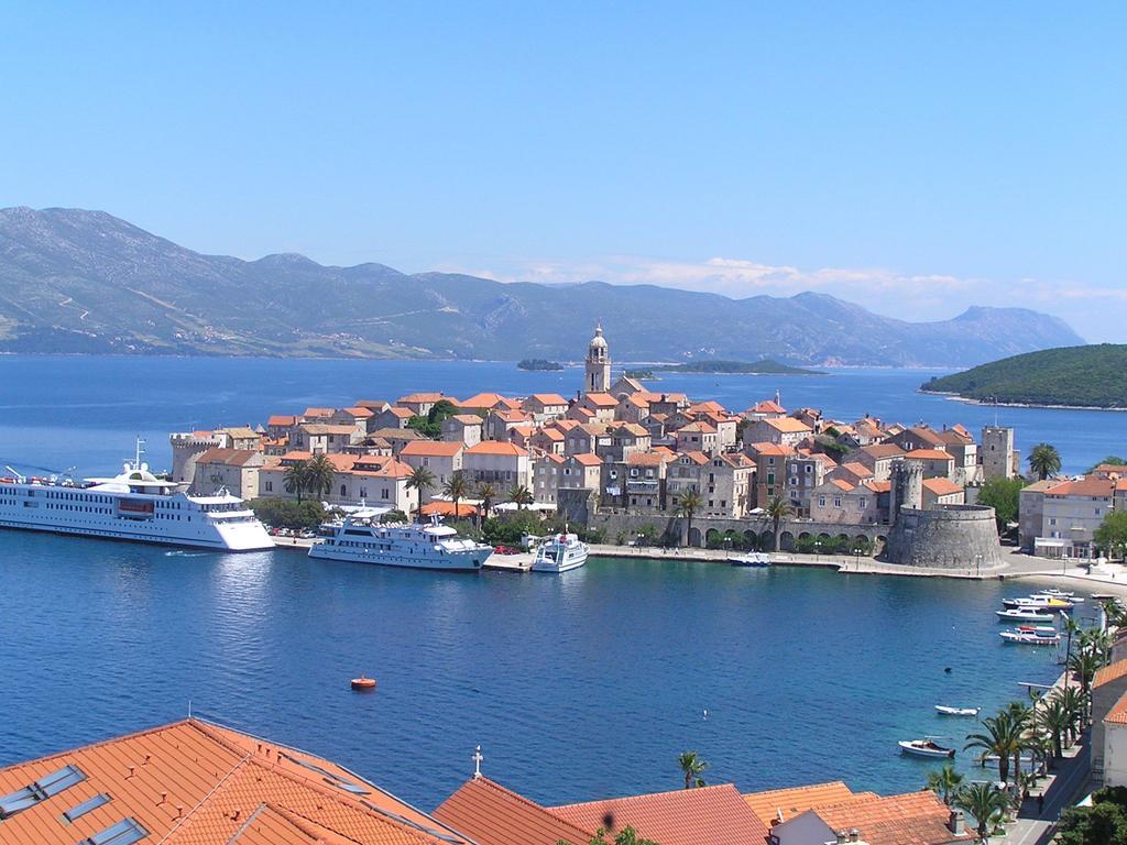 Apartment Palma Korcula Town Bilik gambar