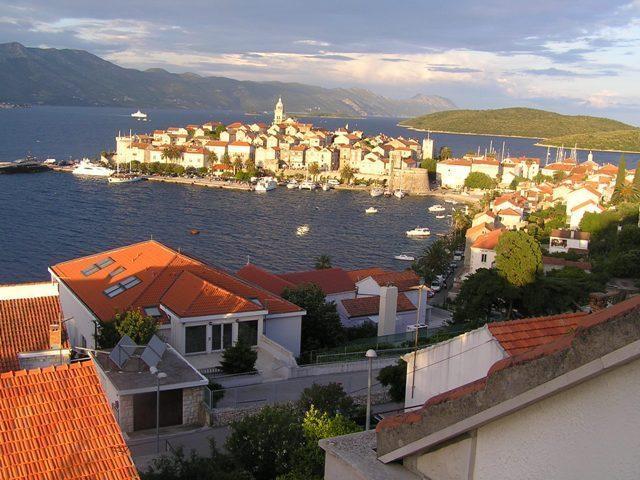 Apartment Palma Korcula Town Bilik gambar